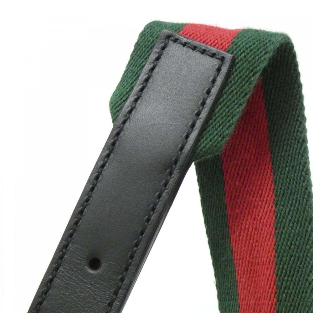 GUCCI Black Shoulder Bag - Picture 8 of 10